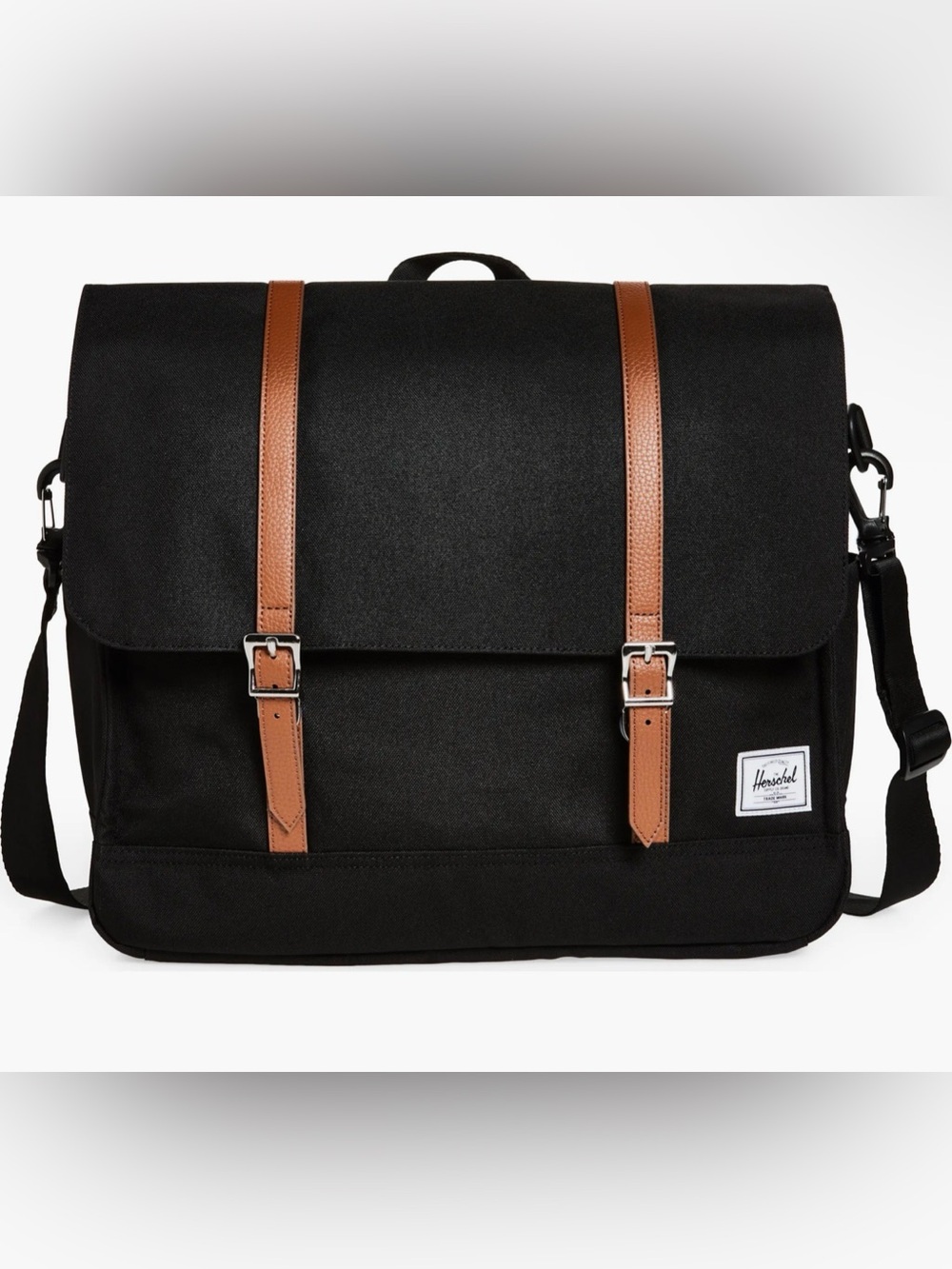 Herschel Supply Company Survey Convertible  Messenger Bag  Retail $110 NWT